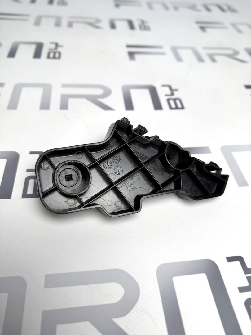 крепление бампера BYD Qin Plus 1 поколение 2024, HA2EN-2804420 - фото №1