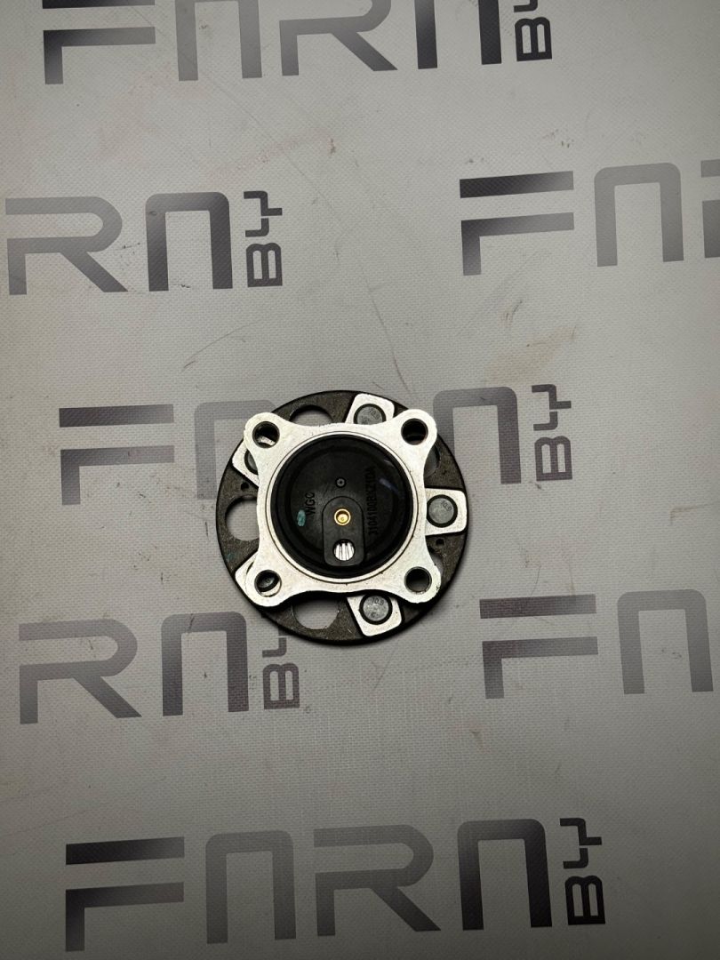 ступица задняя BYD Qin Plus 1 поколение 2024, HA2EL-3104100 - фото №1