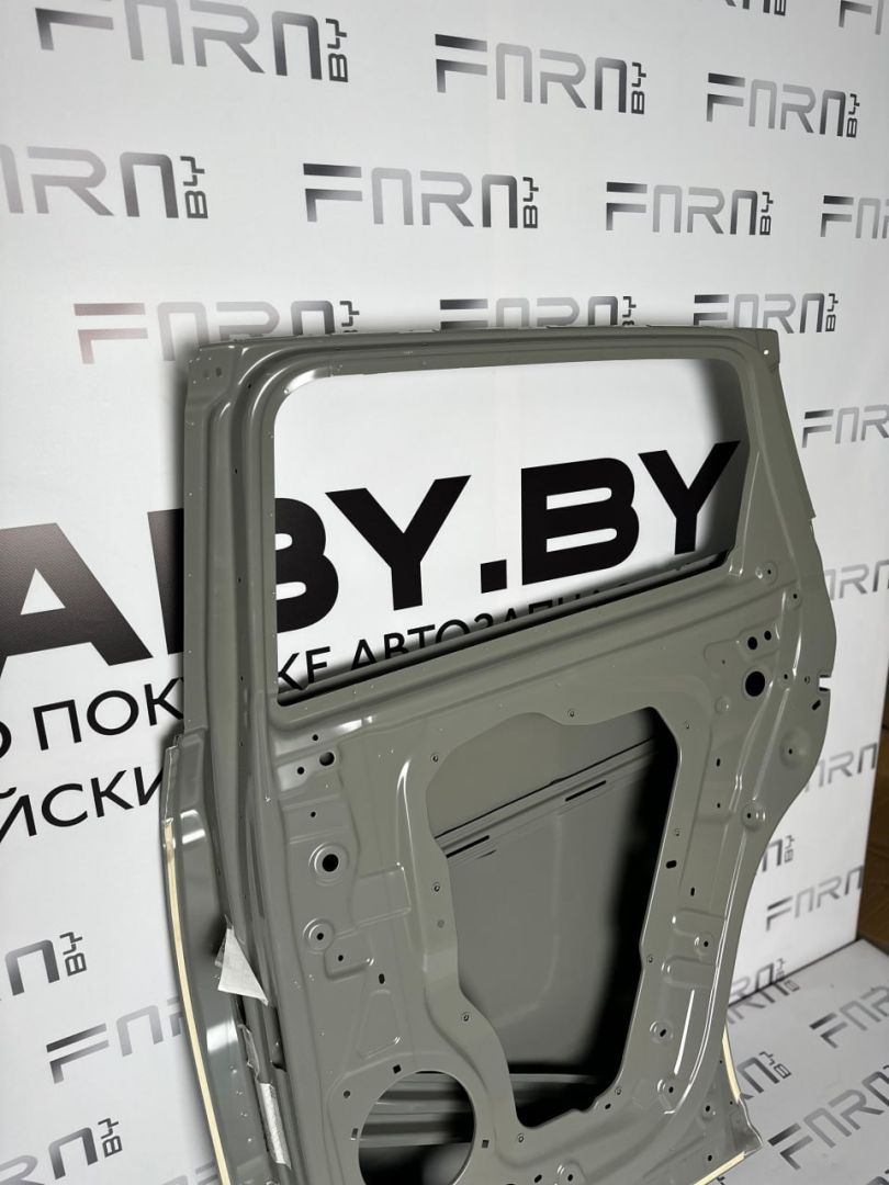 дверь задняя правая BYD Song Plus 1 поколение 2024, SA3F-620101970 - фото №1