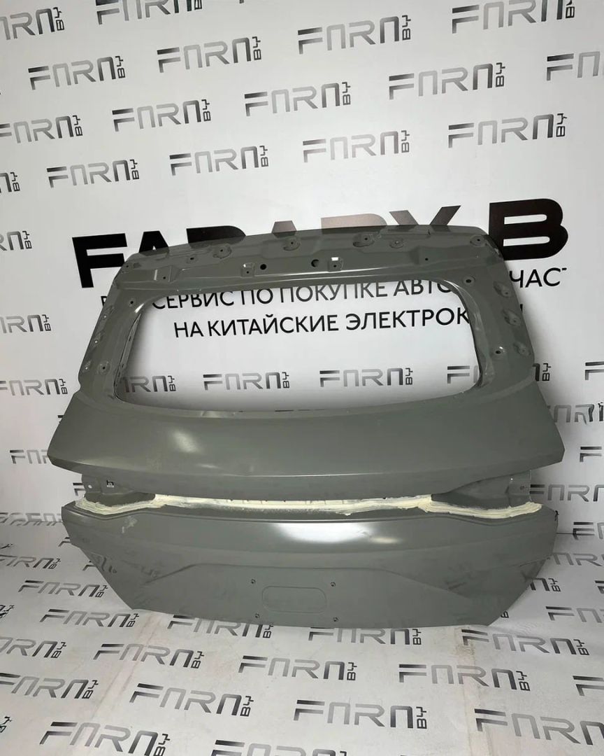крышка багажника (дверь 3-5) BYD Song Plus 1 поколение 2024, SA3HK-630101070 - фото №1