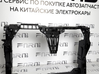 передняя панель крепления облицовки (телевизор) BYD Qin Plus 1 поколение 2024, HAD-5301290