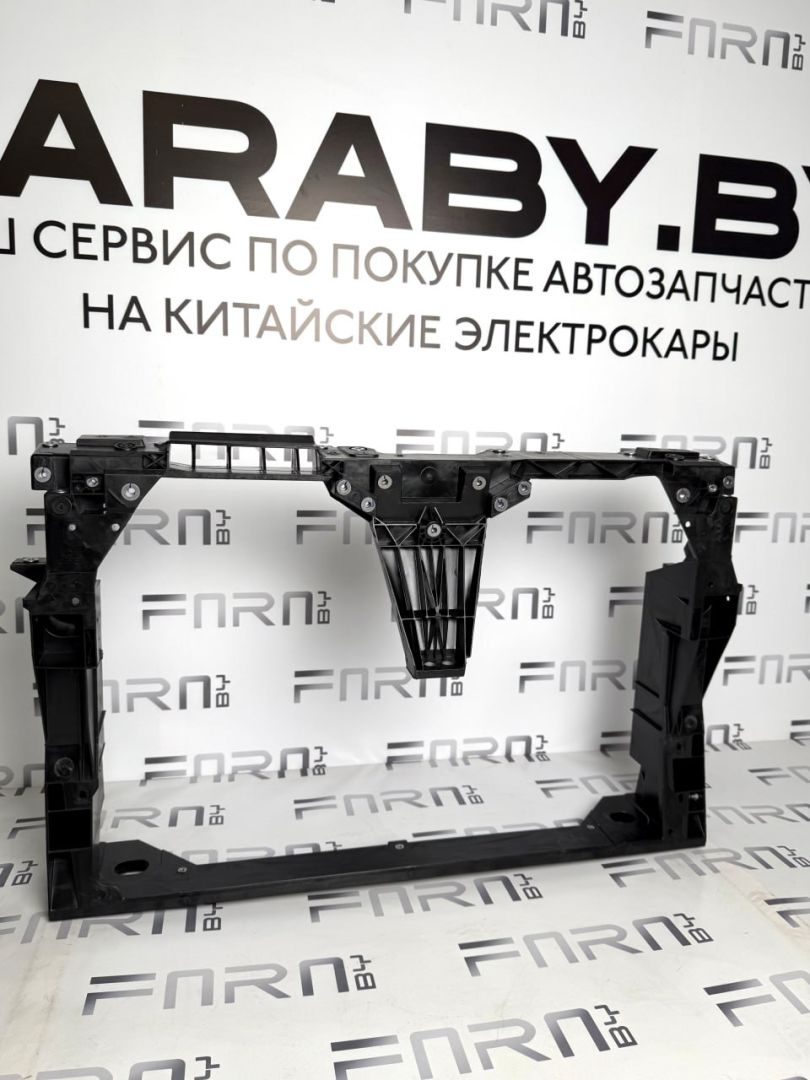 передняя панель крепления облицовки (телевизор) BYD Qin Plus 1 поколение 2024, HAD-5301290 - фото №1