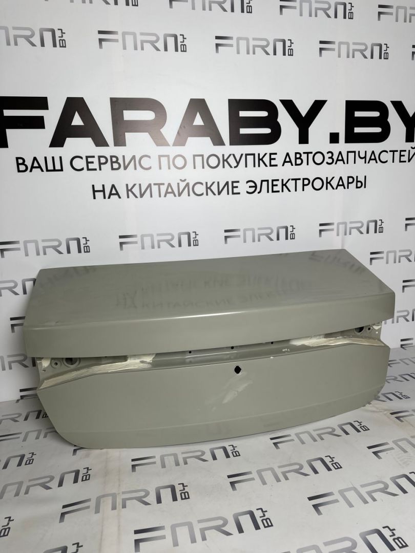 крышка багажника (дверь 3-5) BYD Qin Plus 1 поколение 2024, HA2HE-560401070 - фото №1