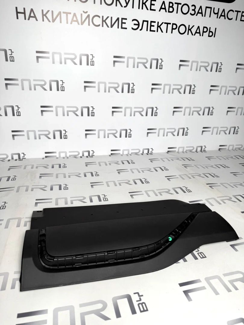 накладка на порог BYD Yuan Up 1 поколение 2024, SC3E-5402861 - фото №1