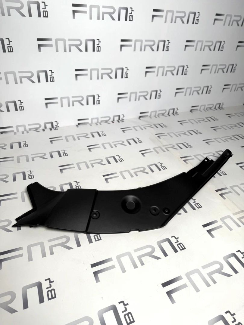 декоративная крышка двигателя BYD Yuan Up 1 поколение 2024, SC3E-5302230 - фото №1