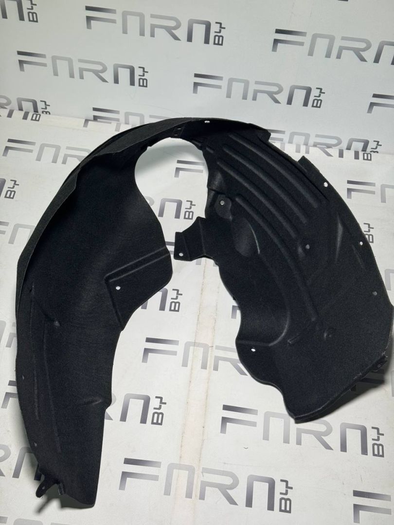 защита арок передняя левая (подкрылок) BYD Qin Plus 1 поколение 2024, HA2EJ-3102130M - фото №1