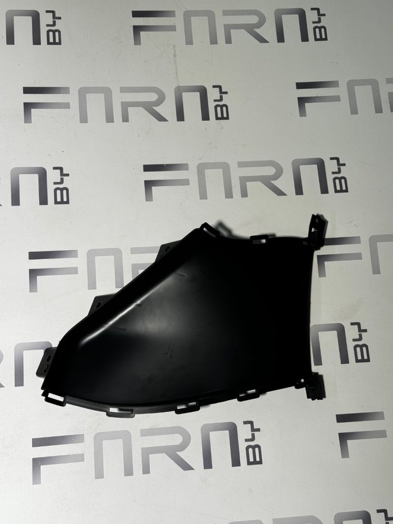 воздуховод (дефлектор) радиатора BYD Yuan Up 1 поколение 2024, SC3E-2803216 - фото №1