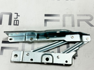 петля капота левая BYD Song Plus 1 поколение [рестайлинг] 2024, SA3HK-8402619