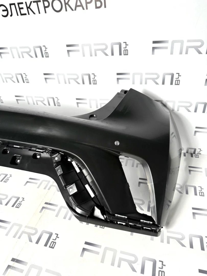 бампер задний BYD Dolphin 1 поколение 2024, EM2E-2804111C92 - фото №1