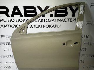 дверь передняя левая BYD E2 1 поколение [рестайлинг] 2024, EL-6101010B77