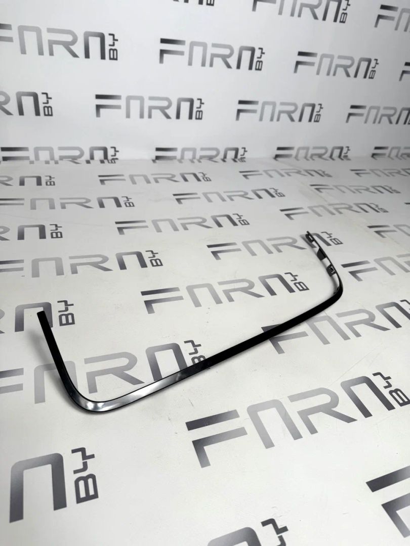 молдинг переднего бампера BYD Yuan Up 1 поколение 2024, SC3E-2804115 - фото №1