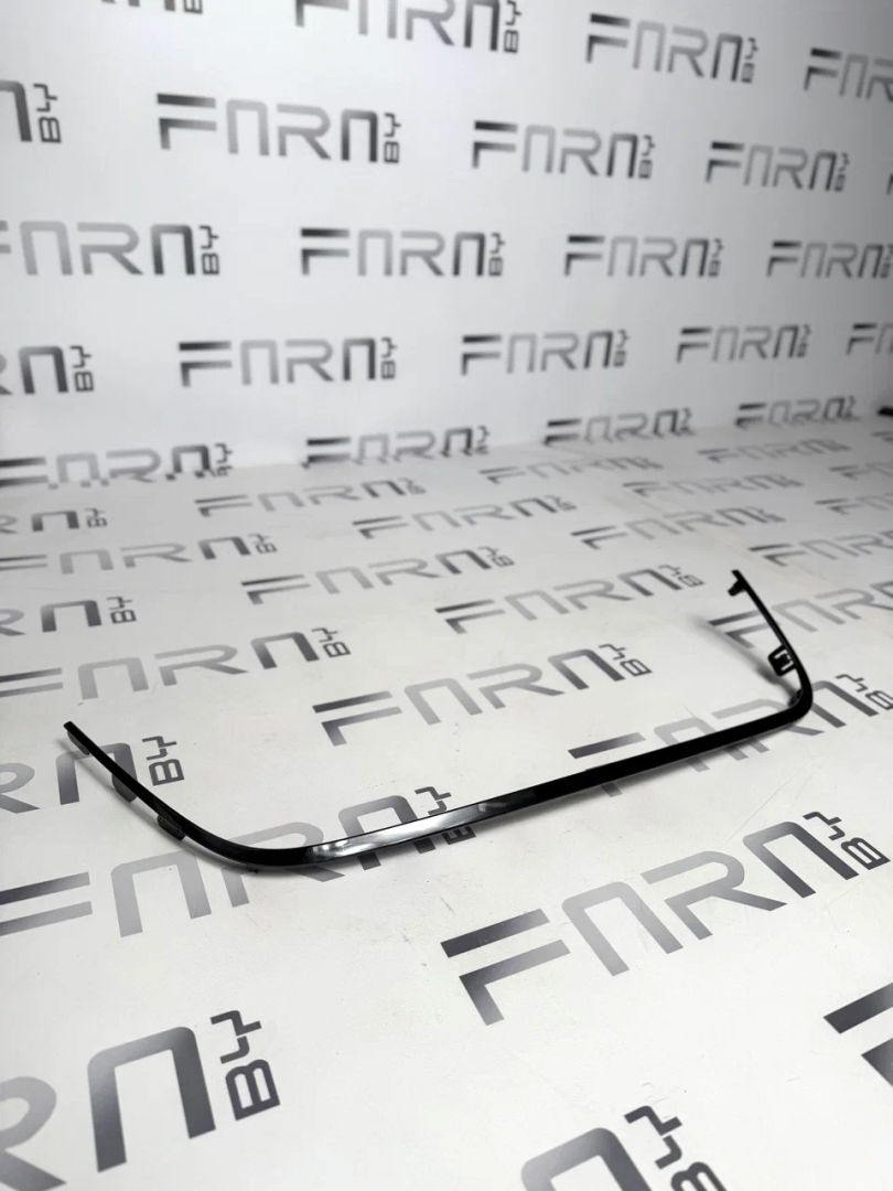 молдинг переднего бампера BYD Yuan Up 1 поколение 2024, SC3E-2804116 - фото №1