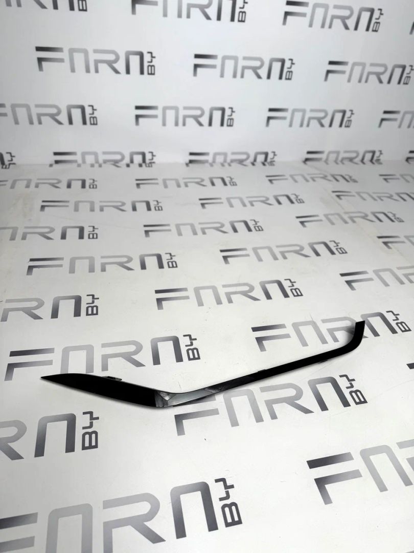 молдинг переднего бампера BYD Song Plus 1 поколение 2024, SA3HK-2803133 - фото №1