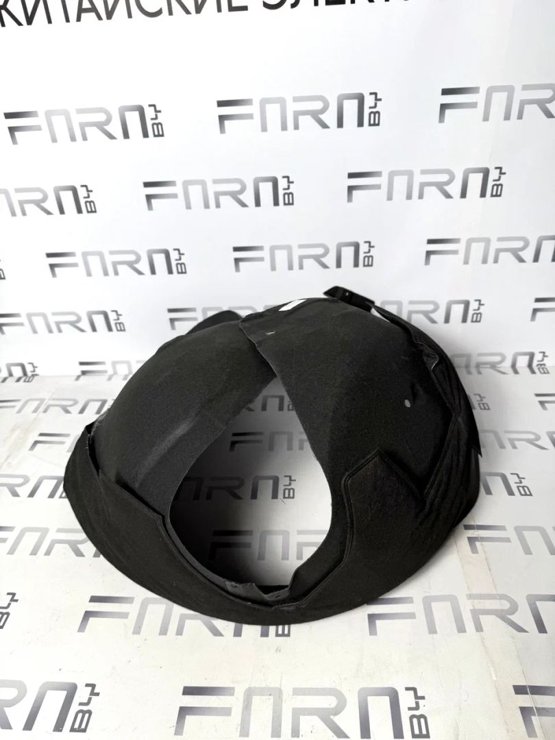 защита арок задняя левая (подкрылок) BYD Qin Plus 1 поколение 2024, HA2EJ-3102120N - фото №1