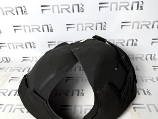 защита арок задняя левая (подкрылок) BYD Qin Plus 1 поколение 2024, HA2EJ-3102120N