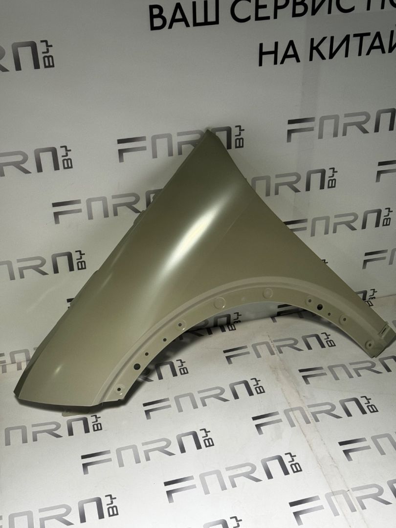 крыло переднее левое BYD Dolphin 1 поколение 2024, EM2E-840301077 - фото №1