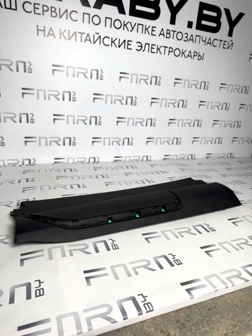 накладка на порог BYD Yuan Up 1 поколение 2024, SC3E-5402841 - фото №1