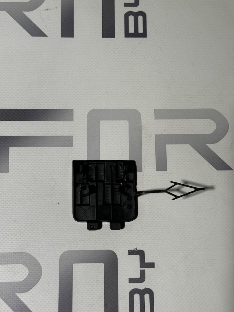 заглушка (решетка) в бампер BYD Yuan Up 1 поколение 2024, SC3E-2803217 - фото №1