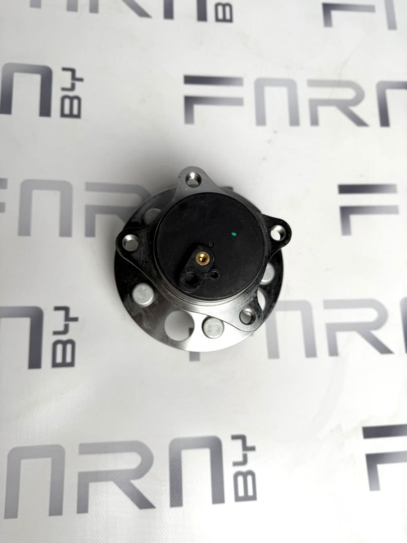 ступица задняя BYD Song Plus 1 поколение 2024, SA2H-3104100 - фото №1