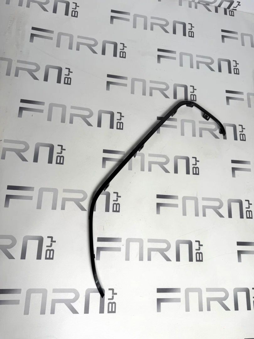 молдинг переднего бампера BYD Yuan Up 1 поколение 2024, SC3E-2803116 - фото №1