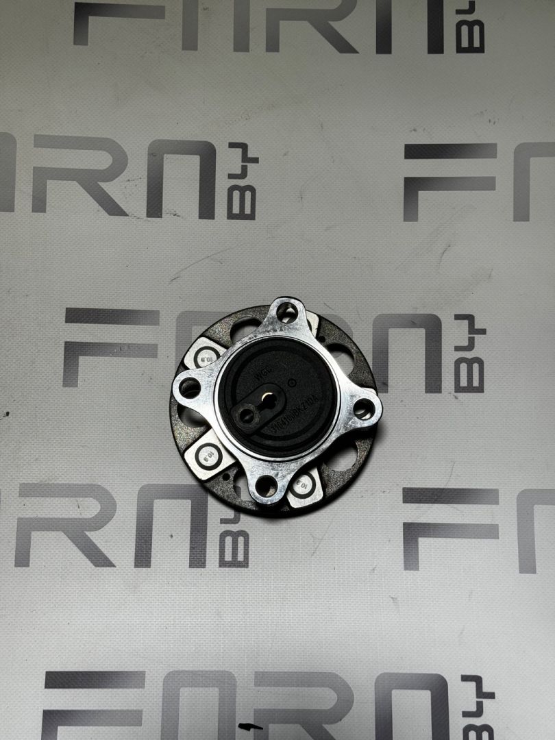 ступица задняя BYD Qin Plus 1 поколение 2024, HA2EL-3104100 - фото №1