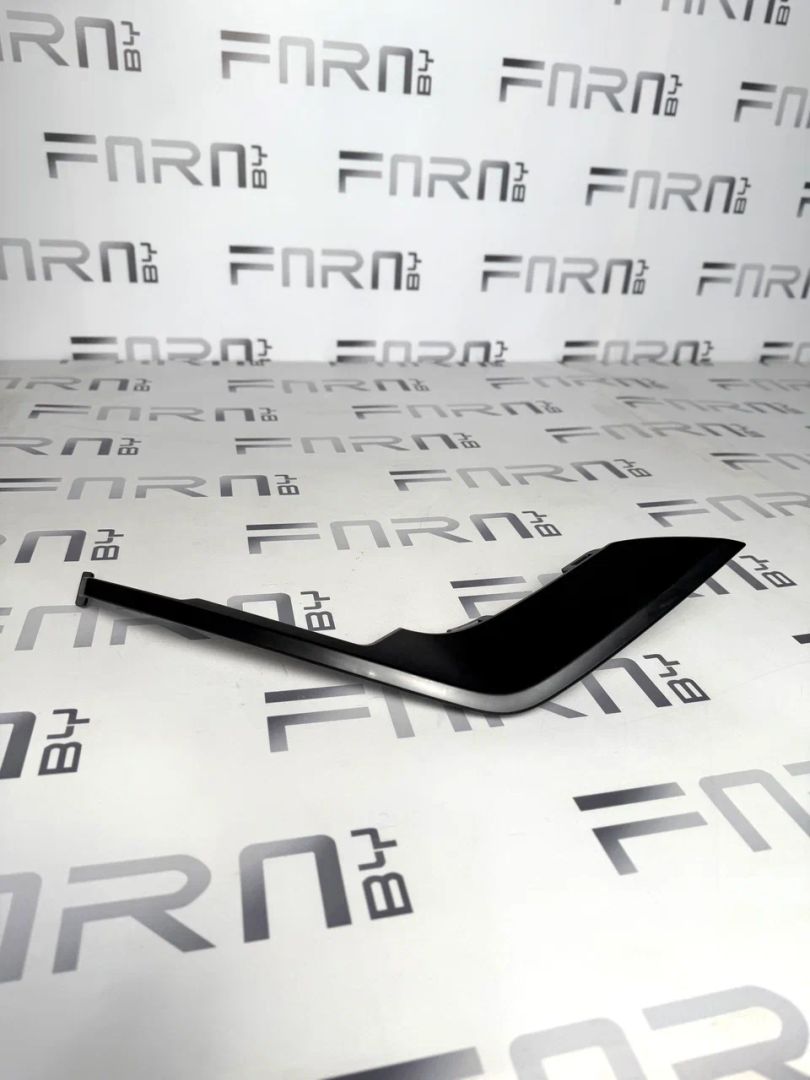 молдинг переднего бампера BYD Dolphin 1 поколение 2024, EM2E-2803124C - фото №1