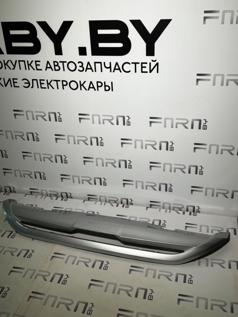 бампер задний BYD Song Plus 1 поколение 2024, SA3HK-280411777-00ST - фото №1