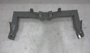 передняя панель крепления облицовки (телевизор) BYD Dolphin 1 поколение 2024, EM2E-530192077 - фото №1