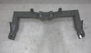 передняя панель крепления облицовки (телевизор) BYD Dolphin 1 поколение 2024, EM2E-530192077