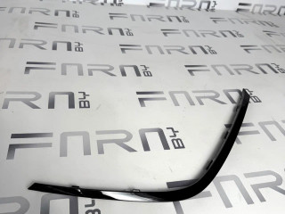 молдинг переднего бампера BYD Qin Plus 1 поколение 2024, HA2EN-280414177-00BK