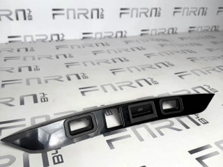 накладка подсветки номера BYD Song Plus 1 поколение 2024, SA3HK-5506110