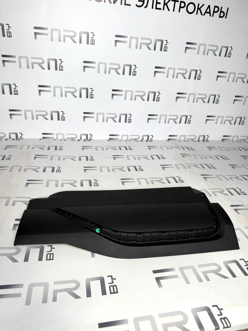 накладка на порог BYD Yuan Up 1 поколение 2024, SC3E-5402851 - фото №1