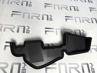 воздуховод (дефлектор) радиатора BYD Qin Plus 1 поколение 2024, HA2EN-5302310