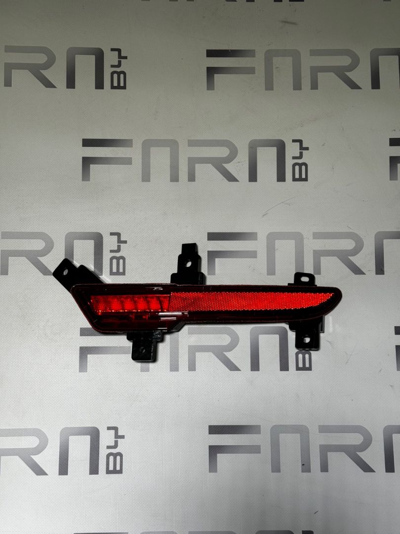 фонарь противотуманный левый BYD Qin Plus 1 поколение 2024, HA2HE-4116300 - фото №1