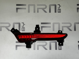 фонарь противотуманный левый BYD Qin Plus 1 поколение 2024, HA2HE-4116300