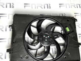 вентилятор радиатора BYD Qin Plus 1 поколение 2024, HDFA-1308010L