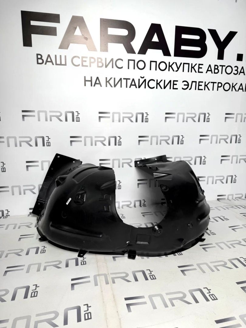 защита арок передняя правая (подкрылок) BYD Dolphin 1 поколение 2024, EM2E-3102120 - фото №1