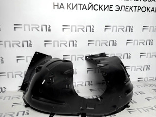 защита арок передняя правая (подкрылок) BYD Dolphin 1 поколение 2024, EM2E-3102120