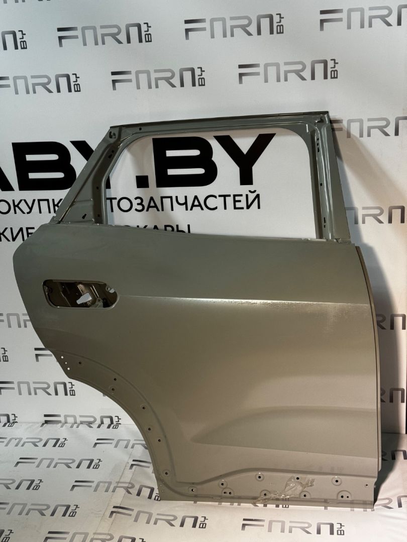 дверь задняя правая BYD Yuan Up 1 поколение 2024, SC3E-620101970 - фото №1