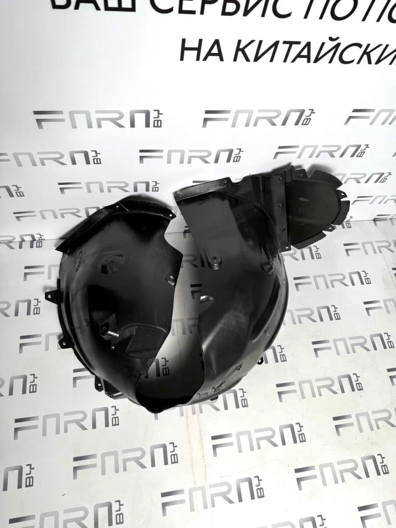 защита арок передняя правая (подкрылок) BYD Yuan Up 1 поколение 2024, SC3E-3102120 - фото №1