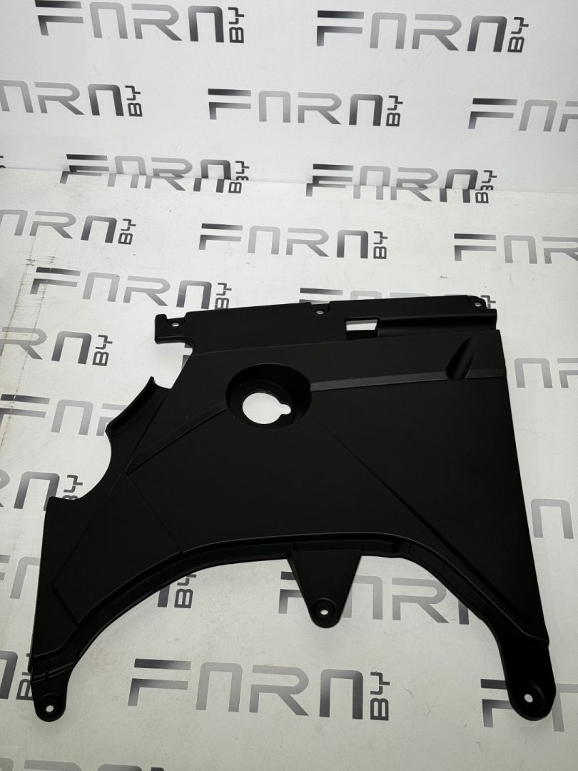 защита двигателя BYD Qin Plus EV 1 поколение 2024, HADE-5302240 - фото №1