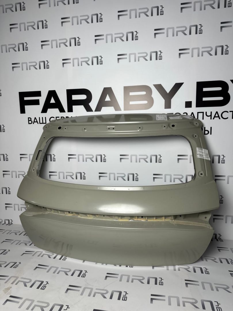 крышка багажника (дверь 3-5) BYD Dolphin 1 поколение 2024, EM2ECA-630101077 - фото №1