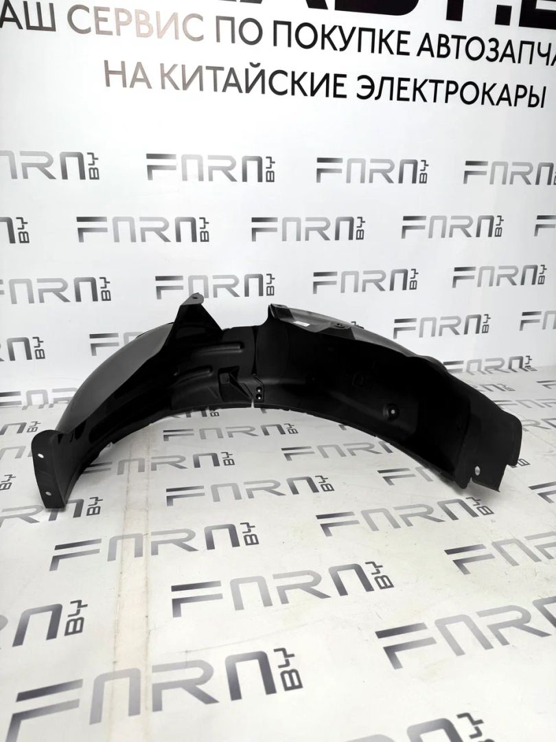 защита арок задняя левая (подкрылок) BYD Dolphin 1 поколение 2024, EM2E-3102130 - фото №1