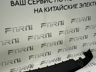 молдинг переднего бампера BYD Dolphin 1 поколение 2024, EM2E-2803113C