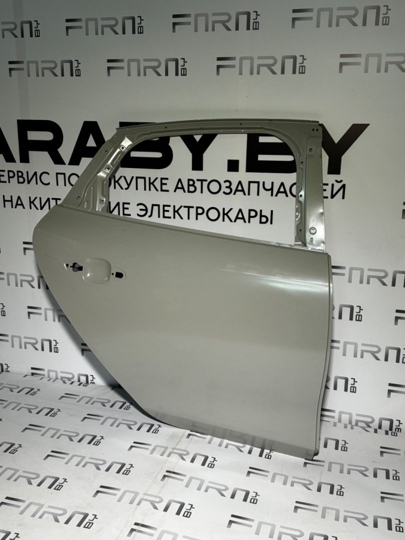 дверь задняя правая BYD Qin Plus 1 поколение 2024, HAD-620101970 - фото №1