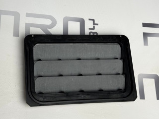 заглушка (решетка) в бампер BYD Qin Plus 1 поколение 2024, HAD-2804700