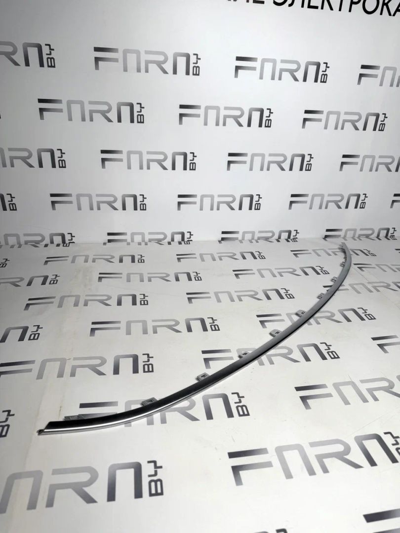 молдинг переднего бампера BYD Qin Plus EV 1 поколение 2024, HA2EN-280312171-D1 - фото №1