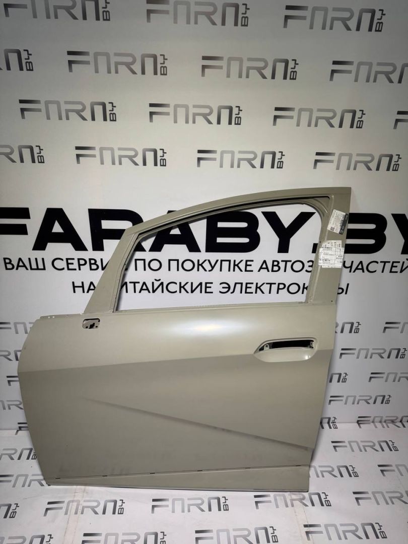 дверь передняя левая BYD Dolphin 1 поколение 2024, EM2E-610101077 - фото №1