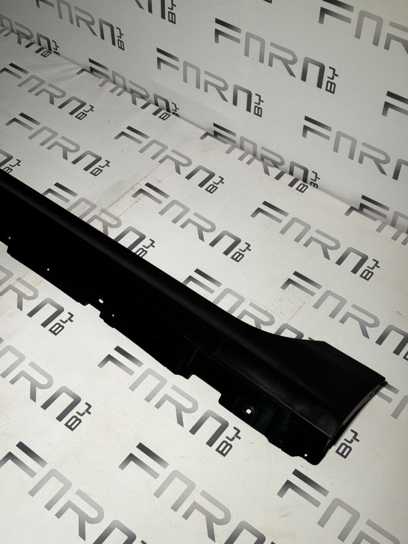 накладка на порог BYD Qin Plus 1 поколение 2024, HAD-5402811 - фото №1