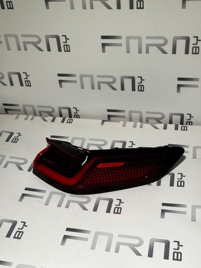 фонарь задний правый BYD Song Plus 1 поколение 2024, SA3HK-4133020 - фото №1